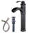 Vessel Sink Faucet Single-handle Bathroom Faucet with Drain Assembly-44571114