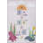 Woven Base Decorative Multicolored Hopscotch Kids' Rug-175866225
