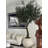 Artificial Olive Tree 30? Globe Planter-106220718