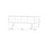 Draw Sideboard Mango Wood Walnut