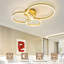 LED Semi Flush Mount