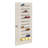 36 Pair Overdoor Shoe Organiser