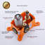 All-In-One Kit with Rough in-Valve-53891119