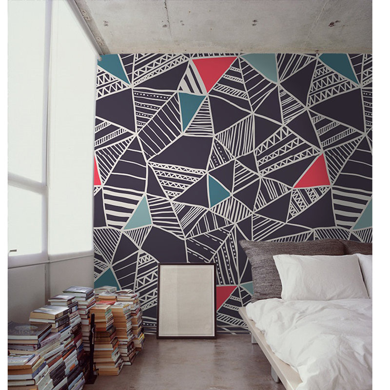 Barwen Matte Mural, 312 x 219cm