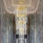 Dilpreet Crystal Dimmable LED Tiered Chandelier-744492024-754108946
