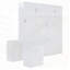 Grand lit escamotable mural avec bureau, tablettes de rangement et grandes armoires pour une utilisation polyvalente et peu encombrante-275115761