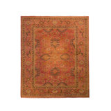 One-of-a-Kind 8' X 9'8" Hand Knotted Area Rug