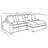 Ashmitha Reversible Upholstered Chaise Sectional-410162987-408152012