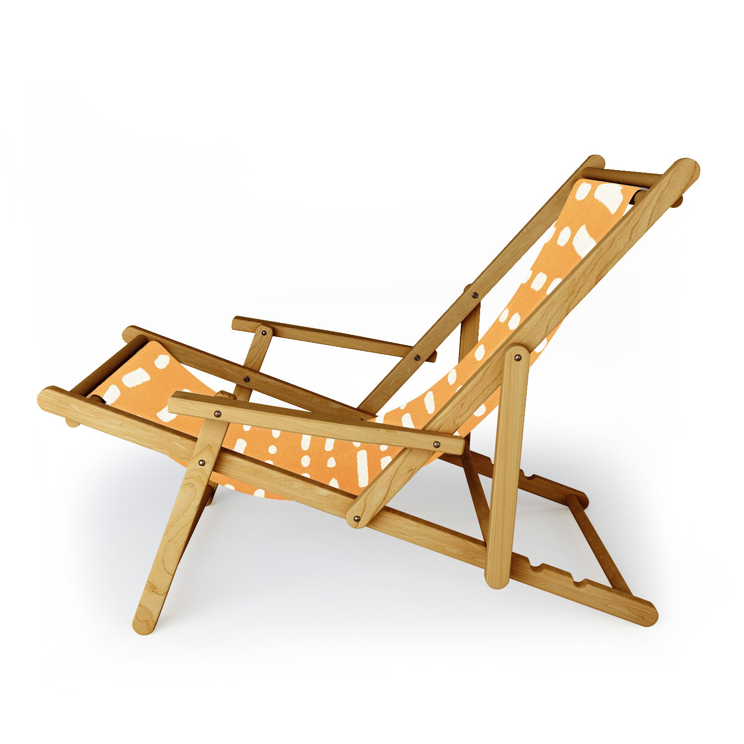 Giana Folding Deck Chair