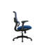 Saif Polyester Office Chair-1588257838