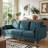 84'' Square Arm Upholstered Standard Sofa-1742667604