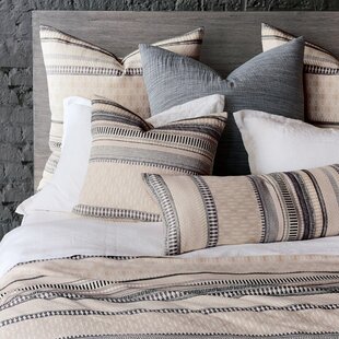 Bee & Willow Home Bee & Willow Striped Cranston 3-Piece Full/queen Duvet  Cover Set In Grey - ShopStyle