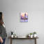 Reproduction d’art sur toile, "Sunday service" par Jack Soros-311616411-311616410