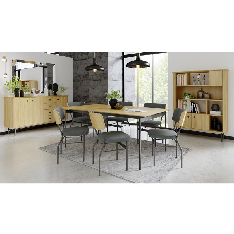 Herrell 117cm Console Table