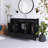 48 Inches Freestanding Bathroom Vanity Set With White Ceramic Basin-112000746