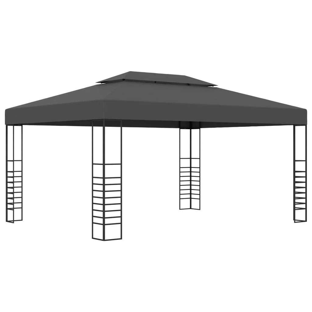 Oelwein 4m x 3m Steel Pop Up Gazebo