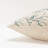 Embroidered Cotton Throw Pillow-1015503592