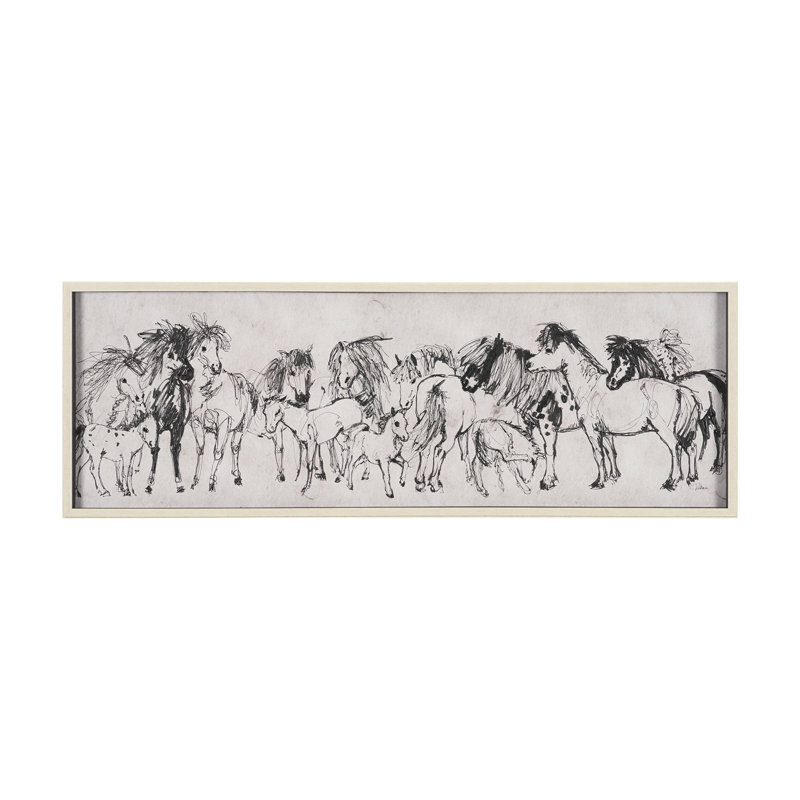 Pony Sketches II par Studio