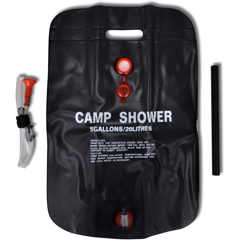 Garden Shower Set
