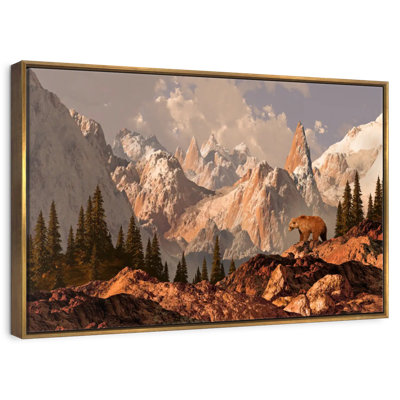 Rocky Mountain Bear