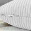 Striped Square Throw Pillow Insert-2115331778
