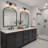 Emerson 3 - Light Dimmable Vanity Light