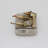 Widespread 2-handle Bathroom Faucet with Drain Assembly-90616806