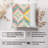 Abstract Retro Hippie Groovy 70s Pattern VI Retro-99601565
