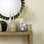 Painted Sphere Sculpture-73845358