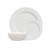 12 Piece Bone China Dinnerware Set - Service for 4