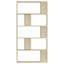 Aleccia 159cm H Bookcase-473375733-473375731