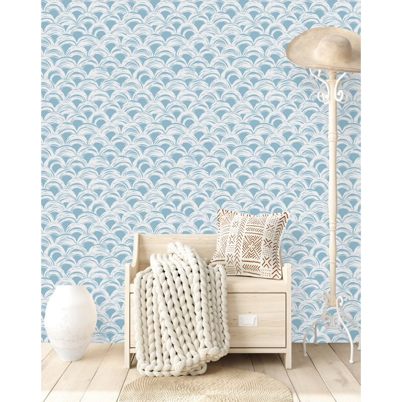 Arisha Tile, 2.09' W x 10.42' L