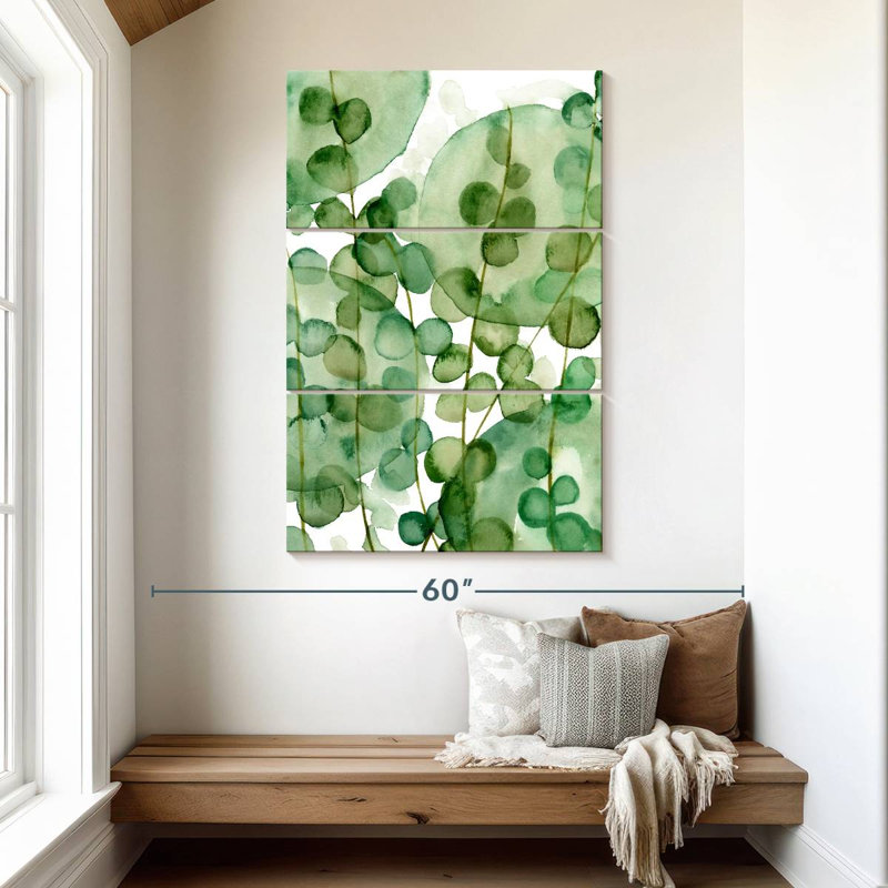 Avery Zanzibar Gem I, 50" H x 32" W