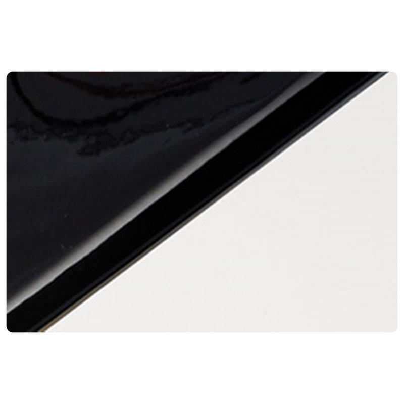 Applique murale articulée à 1 lumière à intensité variable Amboise, Marbre de Carrare, Laiton poli