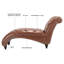 Chaise longue sans accoudoirs 62,8 po-123039668-123039673