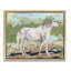 «Horse's Quiet Gallop», art mural encadré sur toile flottante-404541080-403789933