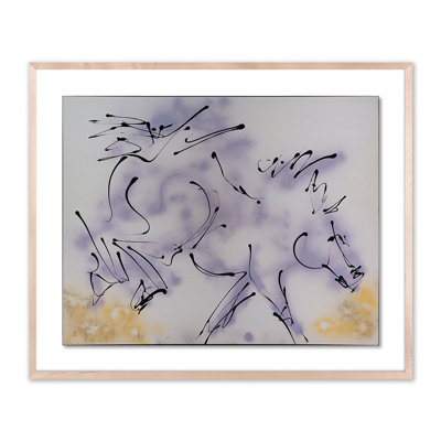Couples II Painting by Donna Bernstein