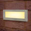 Casson Integrated LED Outdoor Flush Mount