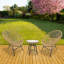 Carlson 2 Seater Outdoor Conversation Sets-469993304-469993298