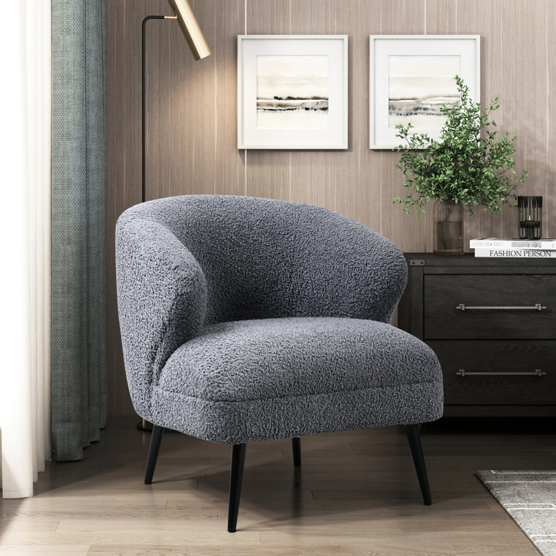 Fauteuil d'appoint High Foam