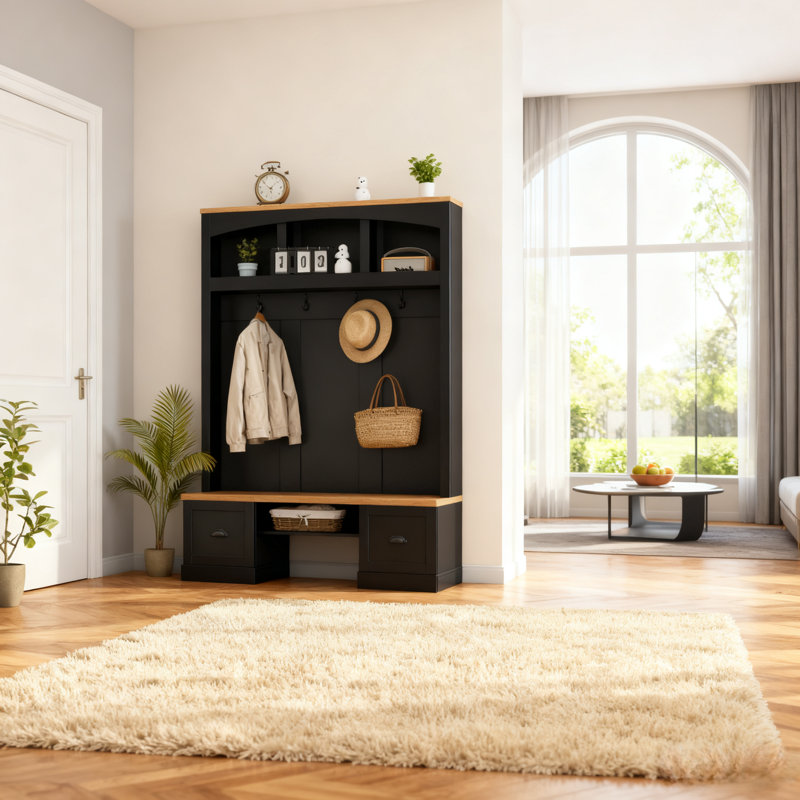 Armoire de rangement Zorindale