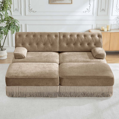 Canapé Chesterfield