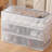 8 Pair Stackable Shoe Storage Box