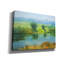 Art mural sur toile Winston Porter «Summer Lake» par Vahe Yeremyan-342508579