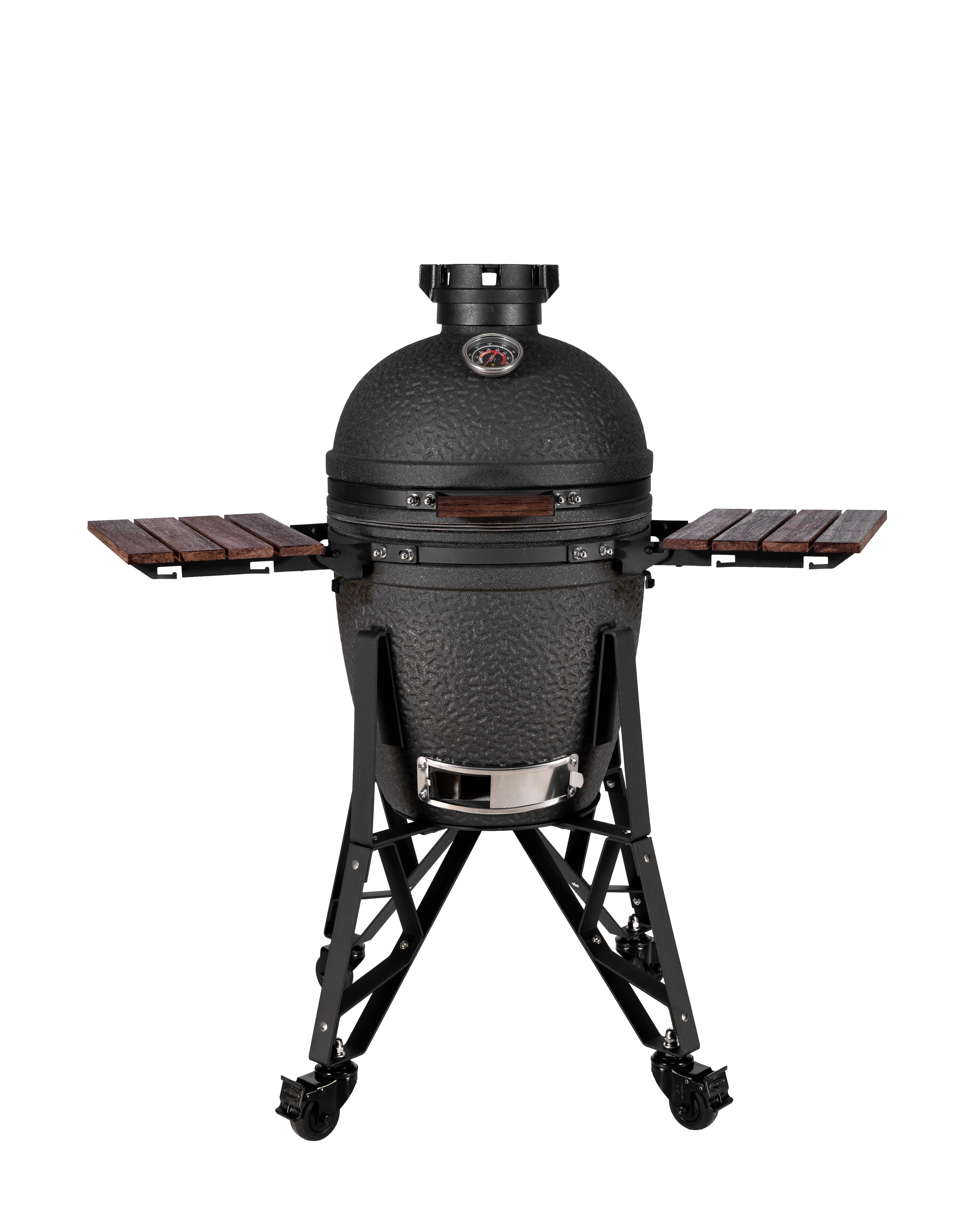 Kamado Barbecue Grill Smoker Ceramic 31.9