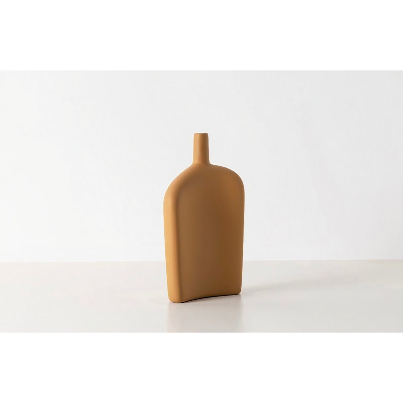 Vase, Orange