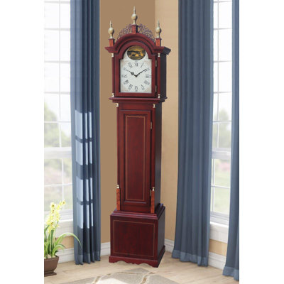 Horloge de parquet 87 po