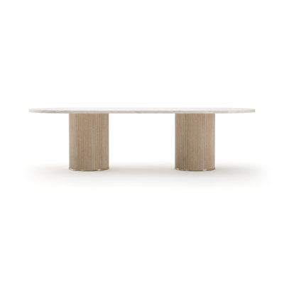 Rhythm Stone Dining Table