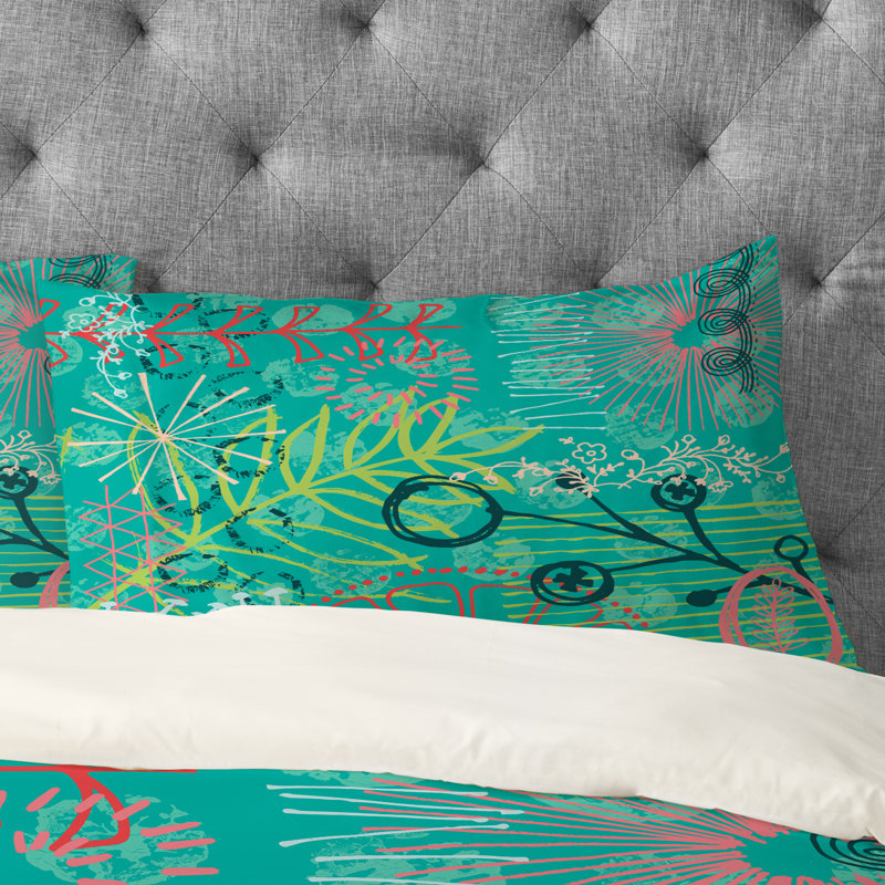 Kerrie Satava Floral, King