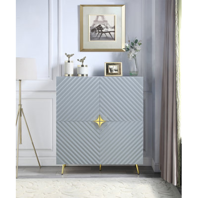 Amalan Sideboard, Accent Cabinet, Credenza, Buffet Table, Dining Cabinet by Mercer41